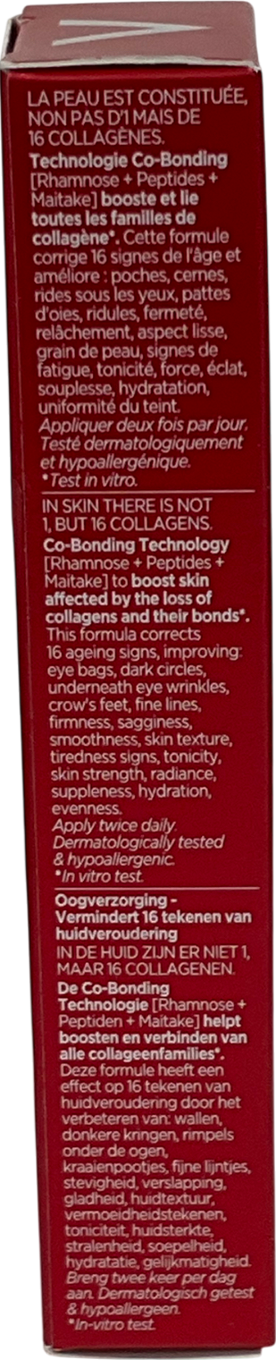 Vichy Liftactiv Collagen Specialist 16 Eye Care Cream Anti-ageing 15ml