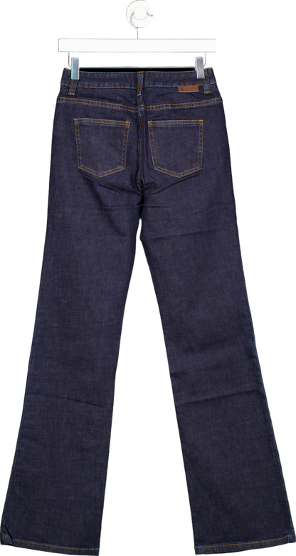 Boden Blue Flared Jeans UK 12