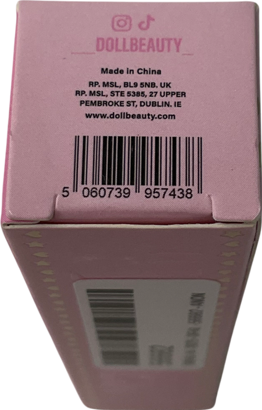 Doll Beauty Solid Start Foundation Brush One size