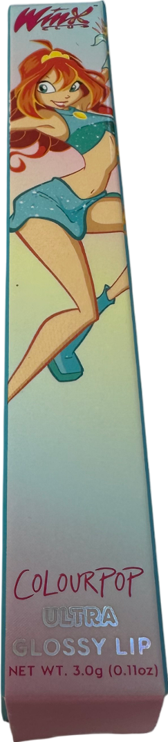 colourpop Winx Ultra Glossy Lip Bloom 3g