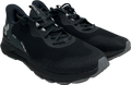 Black Under Armour Ua U Sonic Trail Road Running UK 8 EU 42 👞
