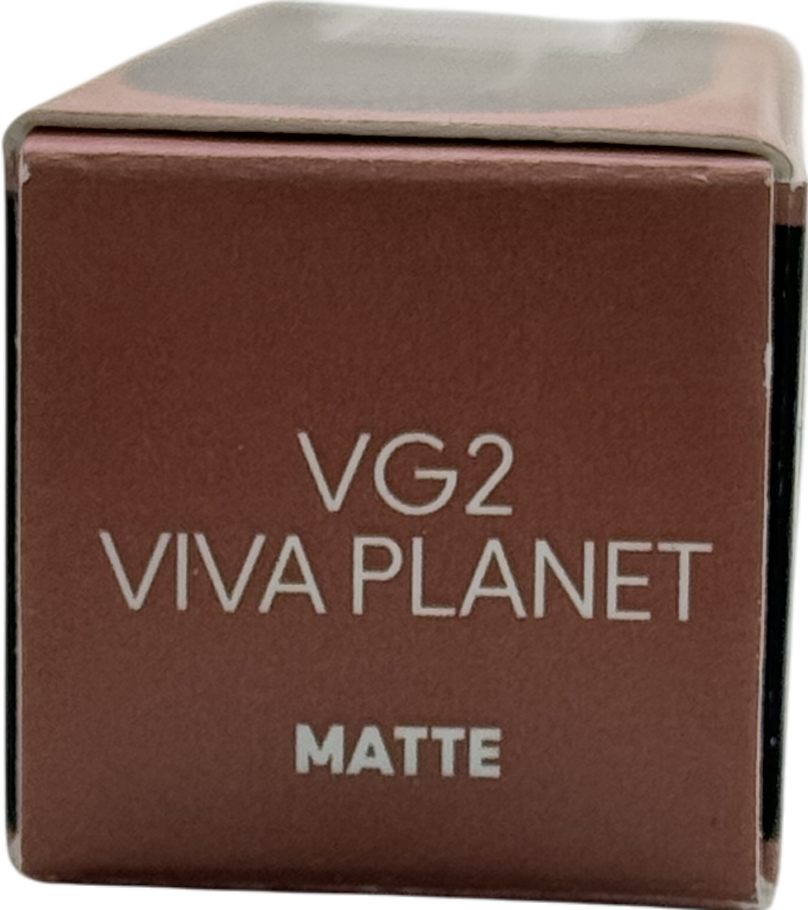 MAC Macximal Matte Viva Glam Lipstick - Viva Planet  3.5g
