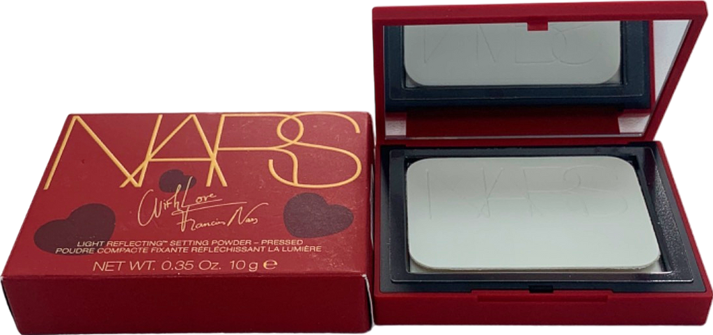 NARS Light Reflecting Setting Powder Pressed Translucent Crystal 10g