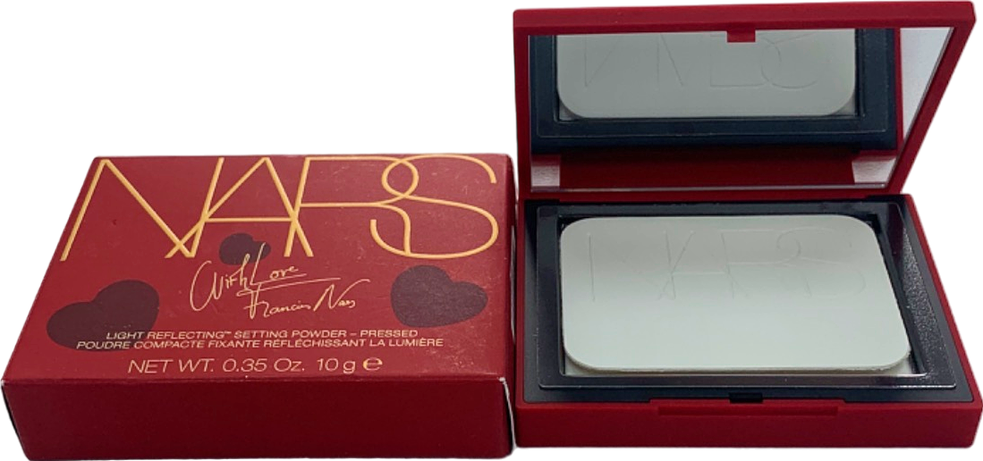 NARS Light Reflecting Setting Powder Pressed Translucent Crystal 10g