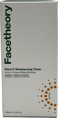 facetheory Glow-c Deep Resurfacing Toner 200ml