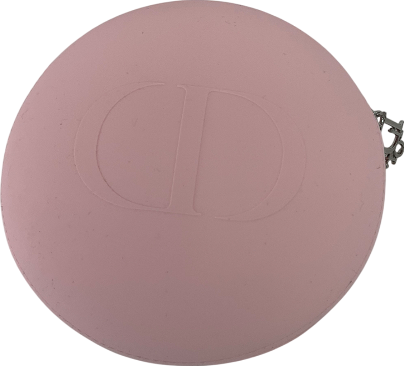Dior Small Makeup Pouch Pink
