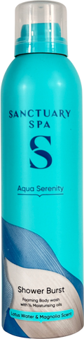 Sanctuary Spa Aqua Serenity Shower Burst Universal 200ml
