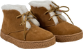 Age of Innocence Cora Beige Shearling Lined Boots UK 8 EU 25 👼