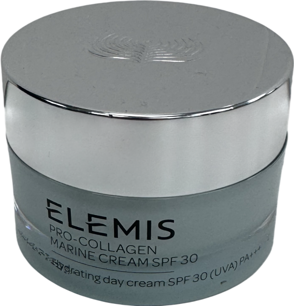 Elemis Pro-collagen Marine Cream Spf 30 30ml