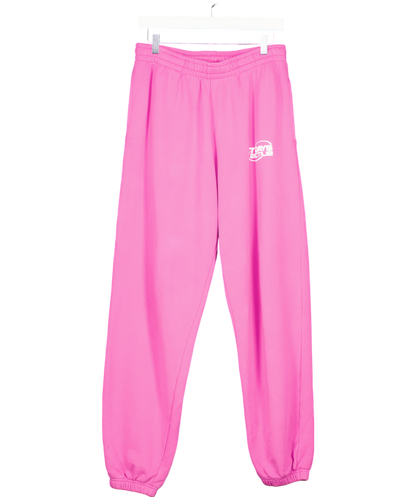 7 Days Active Pink Monday Pants UK M