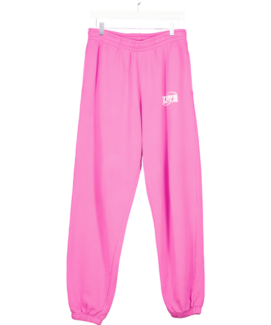 7 Days Active Pink Monday Pants UK M