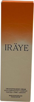 IRAYE The Shaping Body Cream With Lymphactive™ 150ml
