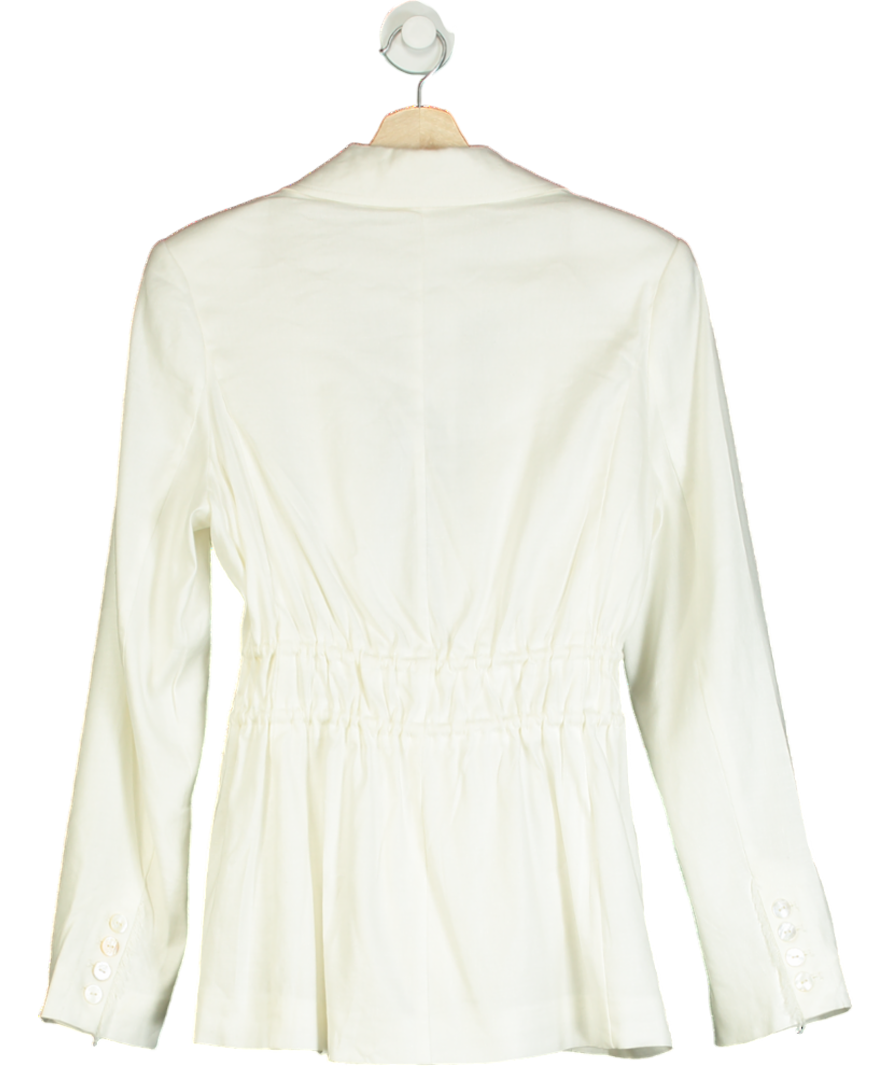 Kivari Cream Rocio Jacket UK 10