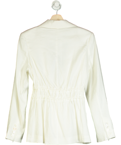 Kivari Cream Rocio Jacket UK 10