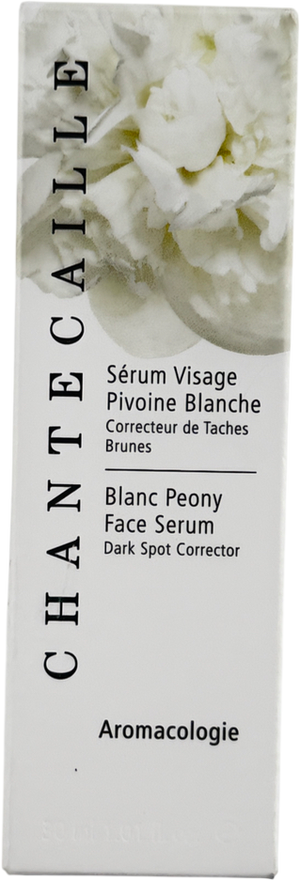 chantecaille Blanc Peony Face Serum Dark Spot Corrector 30ml