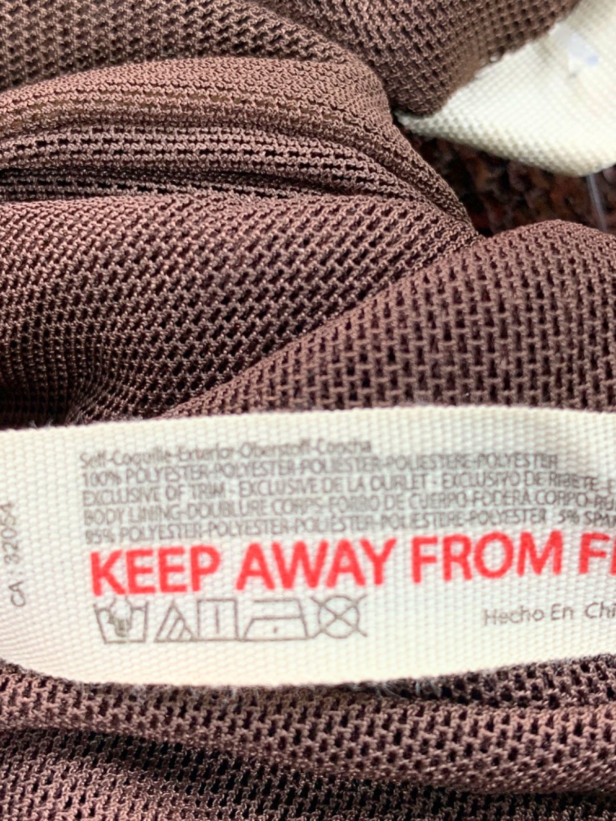 Free People Hot Cocoa Sequinned Bodysuit UK S