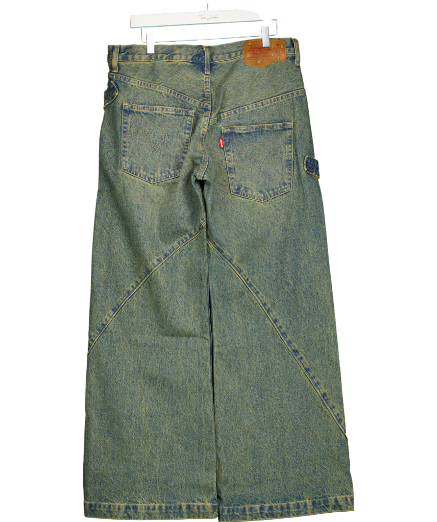 levis Blue Levi’s® X Adsb Andersson Bell Overlay Jeans W31