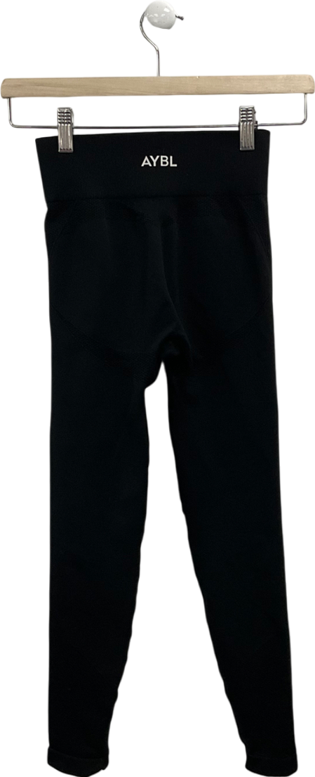 aybl Black Legging One Size