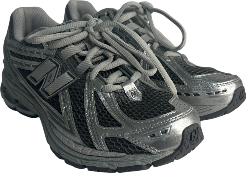 New Balance Grey/Silver  1906r Shoes UK 6.5 EU 39.5 👠