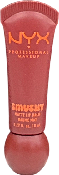 NYX Smushy Matte Lip Balm, Swipe 2 Smooth Smb07 8ml