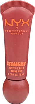 NYX Smushy Matte Lip Balm, Swipe 2 Smooth Smb07 8ml