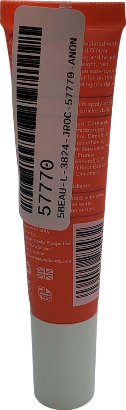 Margaret Dabbs Bare Hands Conditioning Nail & Cuticle Serum  10ml