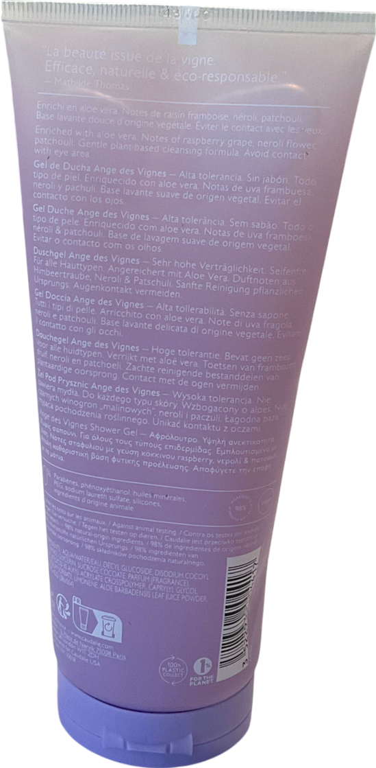 Caudalie Purple Shower Gel One Size