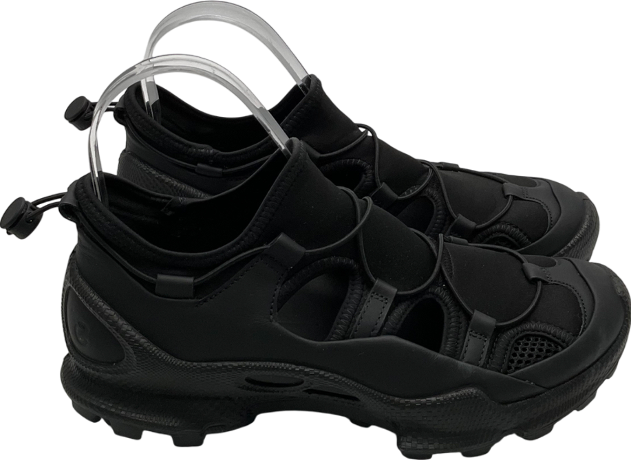 ecco Black Biom Running Shoes UK 4 EU 37 👠