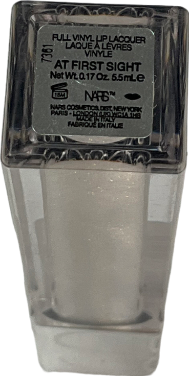 NARS Afterglow Lip Shine At First Sight 5.5ml