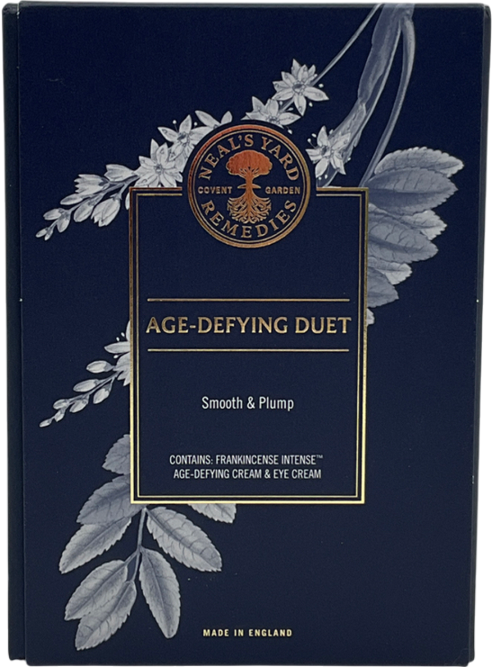Neal's Yard Age-defying Duet