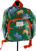 Cath Kidson Green Dinosaur Backpack