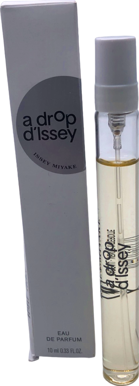 Issey Miyake A Drop d'Issey Eau de Parfum 10ml