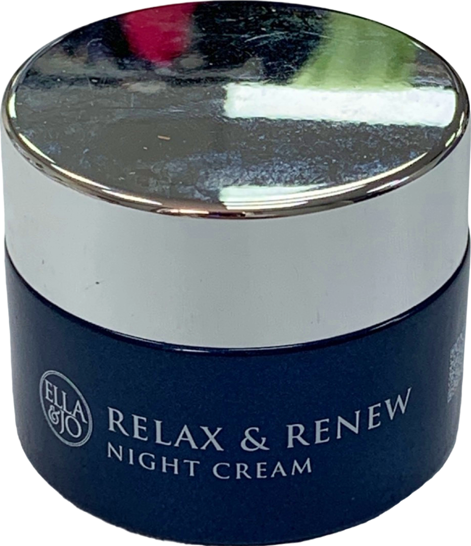 Ella & Jo Relax & Renew Night Cream 50ml