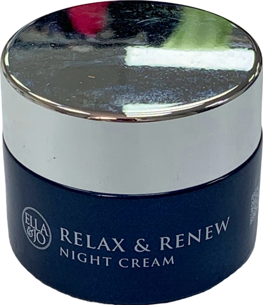 Ella & Jo Relax & Renew Night Cream 50ml