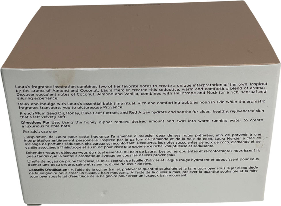 Laura Mercier Almond Coconut Honey Bath 250ml
