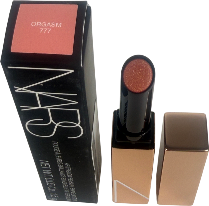 NARS Afterglow Sensual Shine Lipstick Orgasm 1.5g
