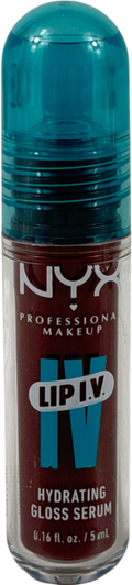 NYX Lip Iv Hydrating Gloss Stain 14 Mauve N Moist 5ml