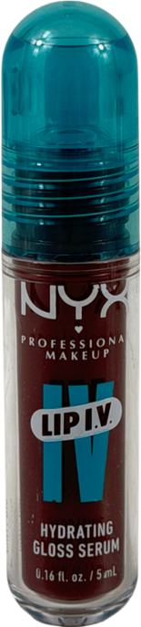 NYX Lip Iv Hydrating Gloss Stain 14 Mauve N Moist 5ml