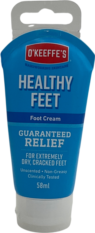 O'KEEFFES Healthy Feet Foot Cream 58ml