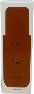 Phlur Vanilla Skin Body Oil 120ml