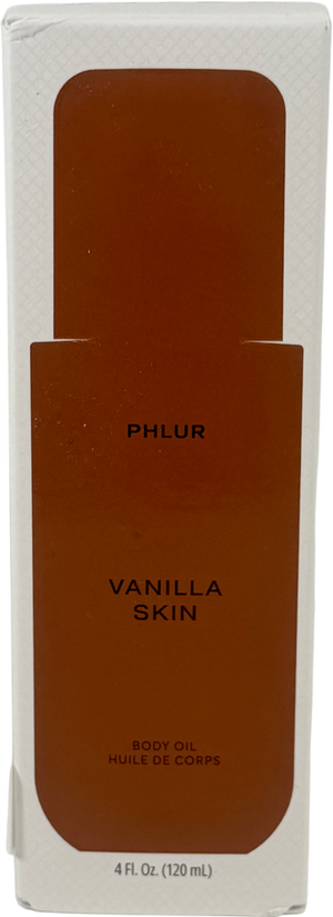 Phlur Vanilla Skin Body Oil 120ml