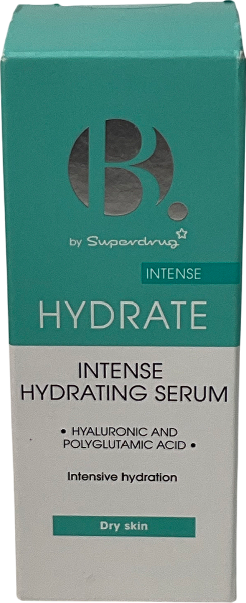 Superdrug B. Intense Hydrating Serum 30ml