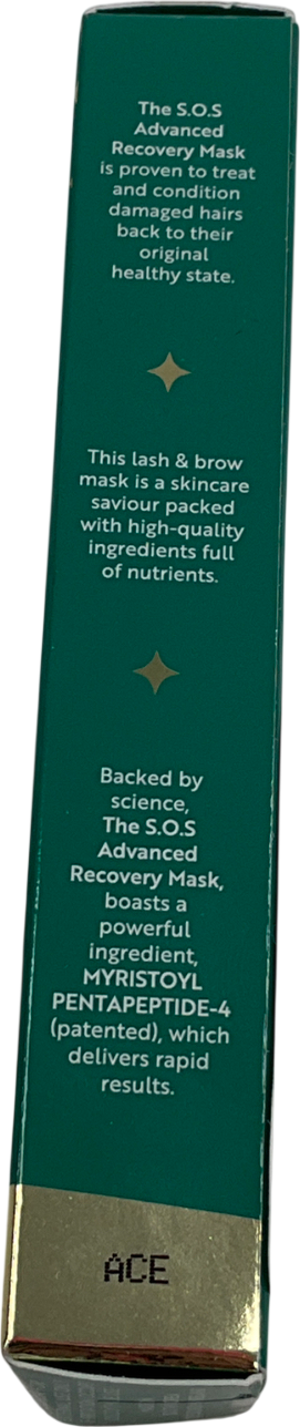 brow aid The S.o.s Advanced Brow & Lash Recovery Mask 5g