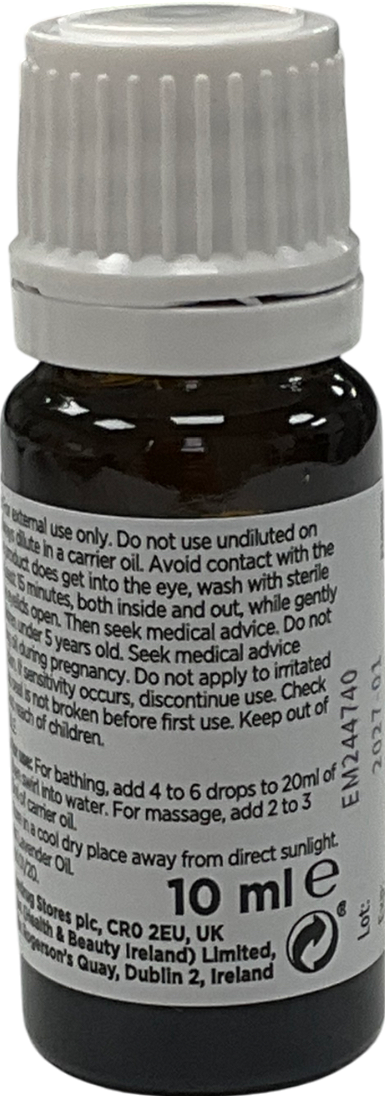 habitual Multicoloured Essential Oil One Size