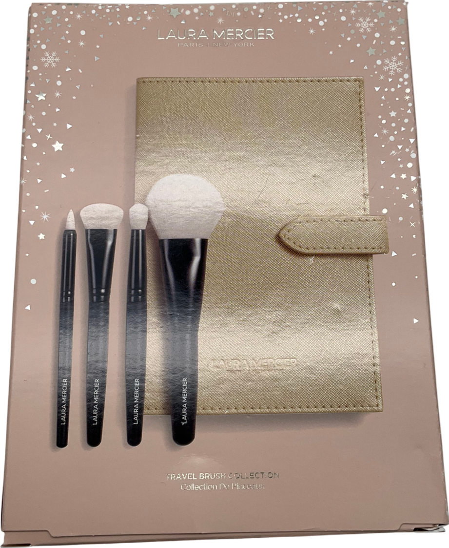 Charlotte Tilbury Travel Brush Collection One size