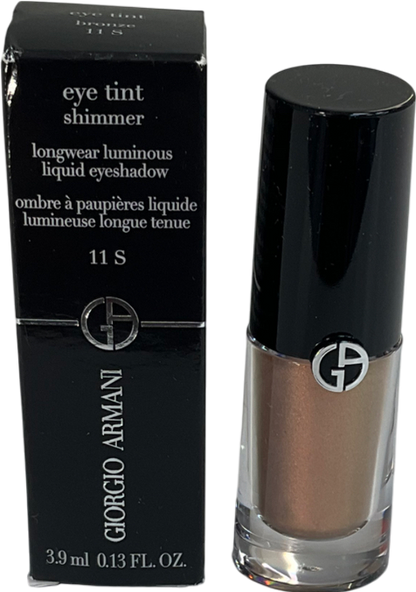 Giorgio Armani beauty Eye Tint 11 Bronze 3.9ml