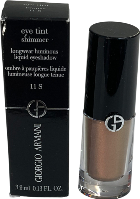 Giorgio Armani beauty Eye Tint 11 Bronze 3.9ml