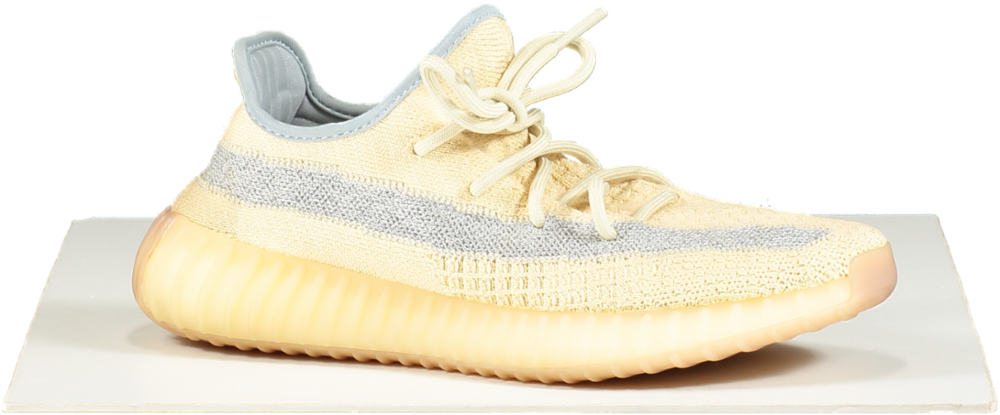 Adidas Linen Yeezy Boost 350 V2 UK 07 (EU 40.5) 👟