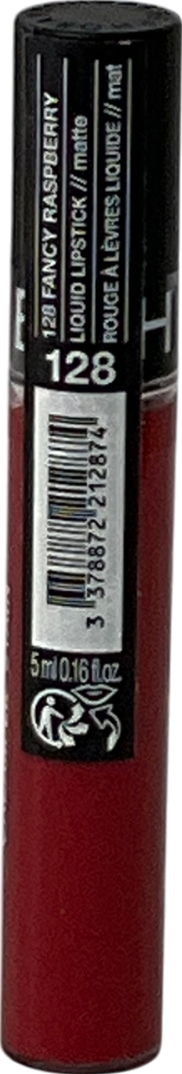 sephora Cream Lip Stain Matte Liquid Lipstick 128 5ml