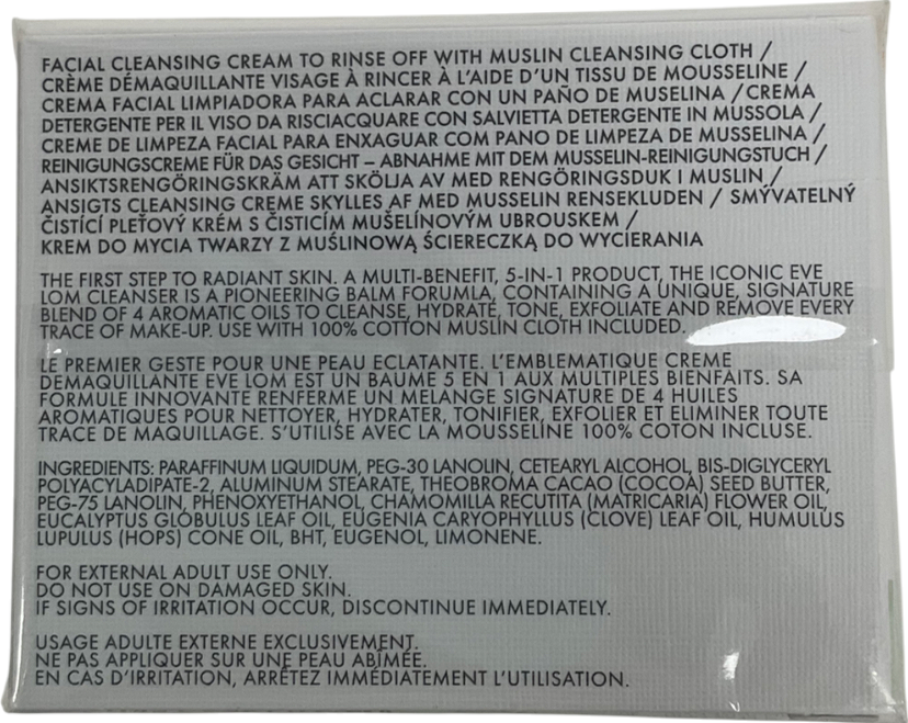 Eve Lom Cleanser 50ml